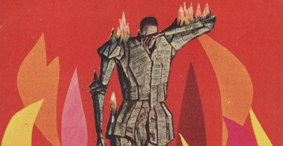 Motifs in fahrenheit 451