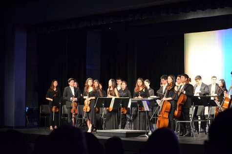 West Ranch Orchestra Spring Concert