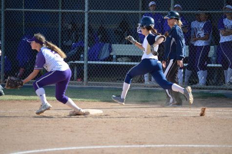 West Ranch Softball loses to Valencia