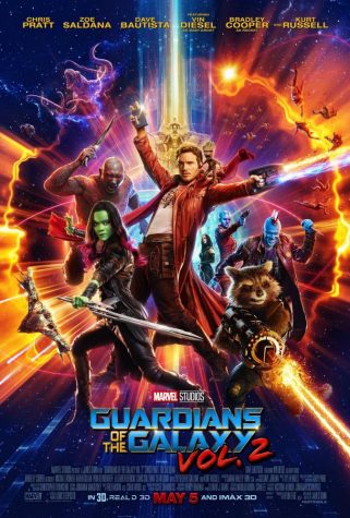 Guardians of the Galaxy: A Review