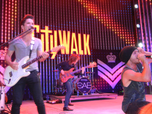 The Cab at Universal CityWalk’s Summer Concert Series