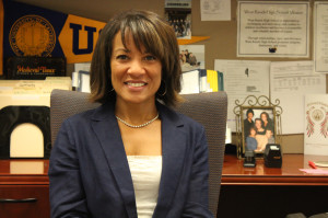 Mrs. Asplund, Our New Assistant Principal