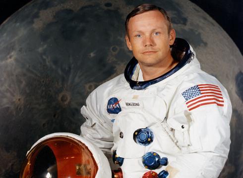 Neil Armstrong passes away at 82