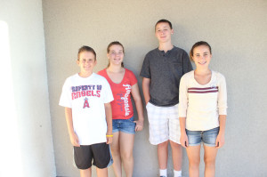 Freshman Elections