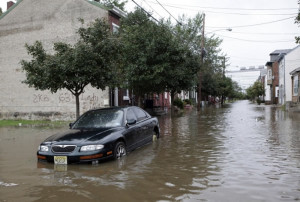 Tragedy in New Orleans