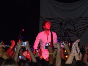 The Brits Invade: McFly in the U.S.