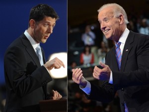 Ryan and Biden made some convincing points in the debate.
