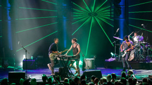 iTunes festival features a diverse line-up