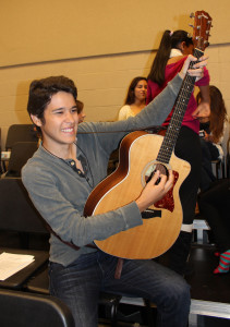 Student Spotlight: Michael Cortez