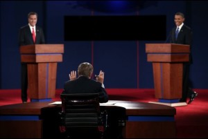 The Problems of a Presidential Debate