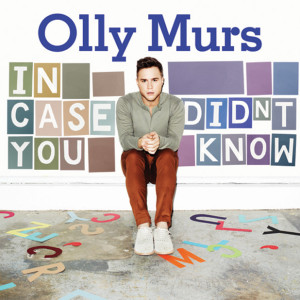 Olly Murs “In Case You Didn’t Know”