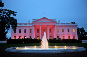 Major Businesses Go Pink for Breast Cancer Awareness Month
