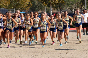 Girls Cross Country Season Comes to a Close