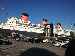 Queen Mary’s Dark Harbor offers scares to last the night