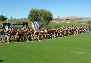 UCLA hosts the PAC-12 Cross Country Championships