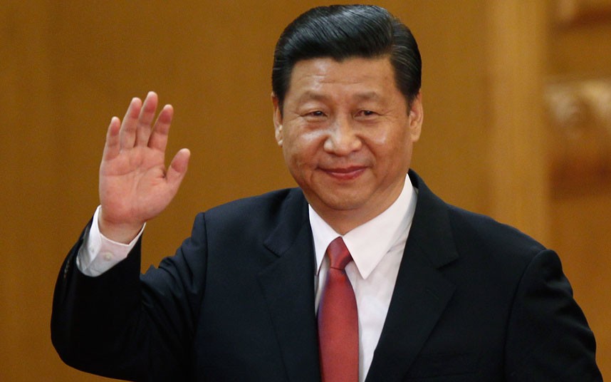 Xi Jinping, the new Leader of the Chinese Communist Party