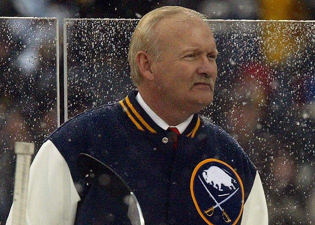 Lindy Ruff Fired As Sabres Head Coach