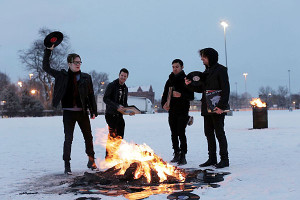 It’s not Fall Out Boy’s reunion, it’s their return