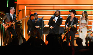Grammys prove to be a star-studded night