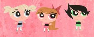 Return of the Powerpuff Girls