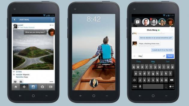 Facebook Home will be available to download in Google Play on April 12. 