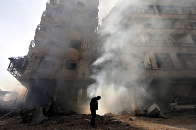 The Syrian war has been devastating, but the United States needs to avoid getting involved