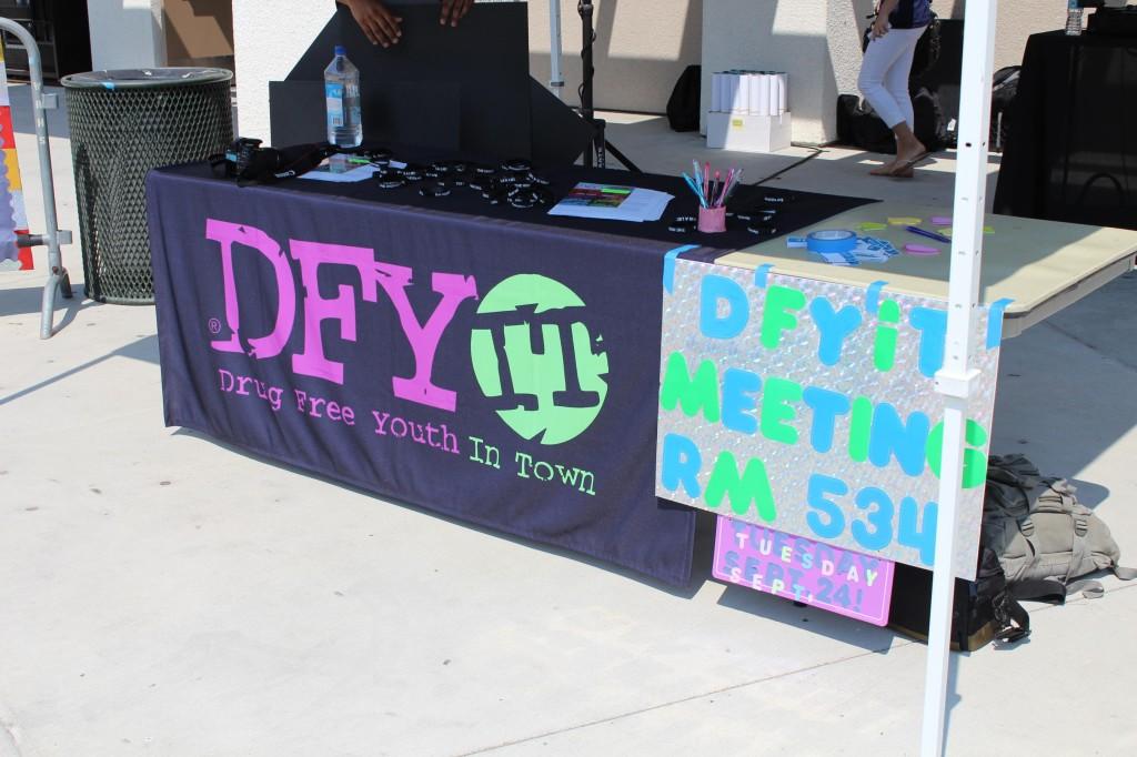 DFYIT will meet on Tuesday, Sept. 24 at room 534 during lunch.