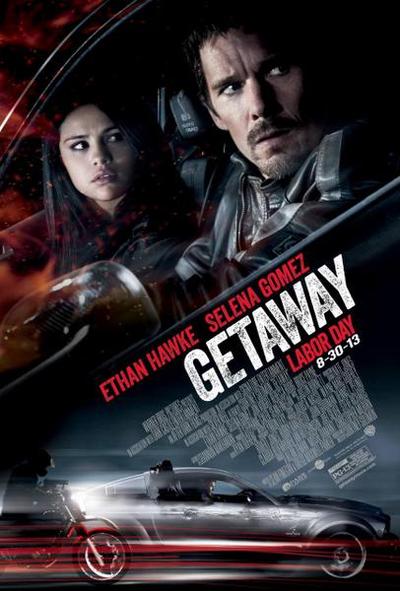 Movie Review: Getaway