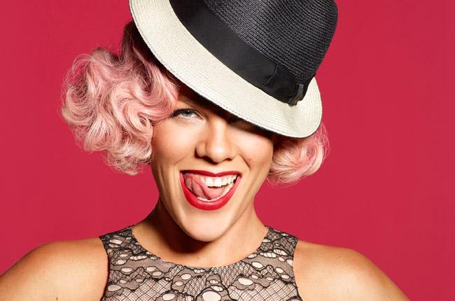 Pink: Woman of the Year