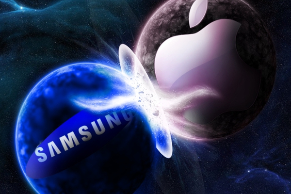 Apple is losing its dominance in technology to rivals like Samsung