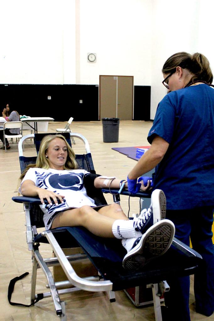 UCLA Hosts Annual Blood Drive at West Ranch
