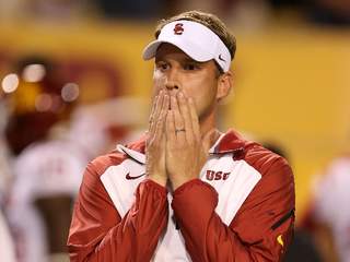 Losing against Arizona State University was the deciding factor for finally firing Lane Kiffin.