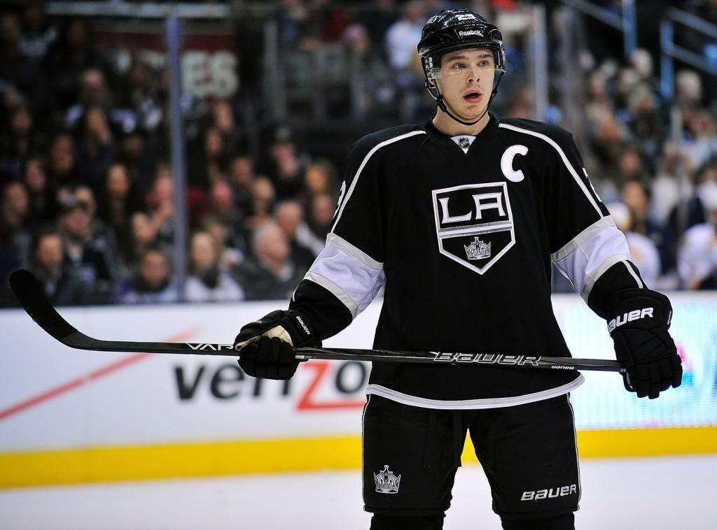 LA Kings Captain Dustin Brown: “We're Taking Steps In The Right Direction”