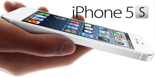 The iPhone 5s includes many new and upgraded features including the new fingerprint scanner.