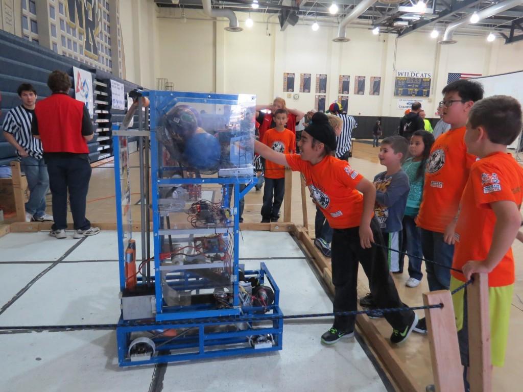 West+Ranch+Holds+Annual+Robotics+Compition