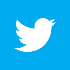 Twitters logo.