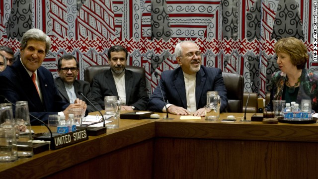 The United States has been able to negotiate a deal with Iran, a deal that greatly benefits the United States.