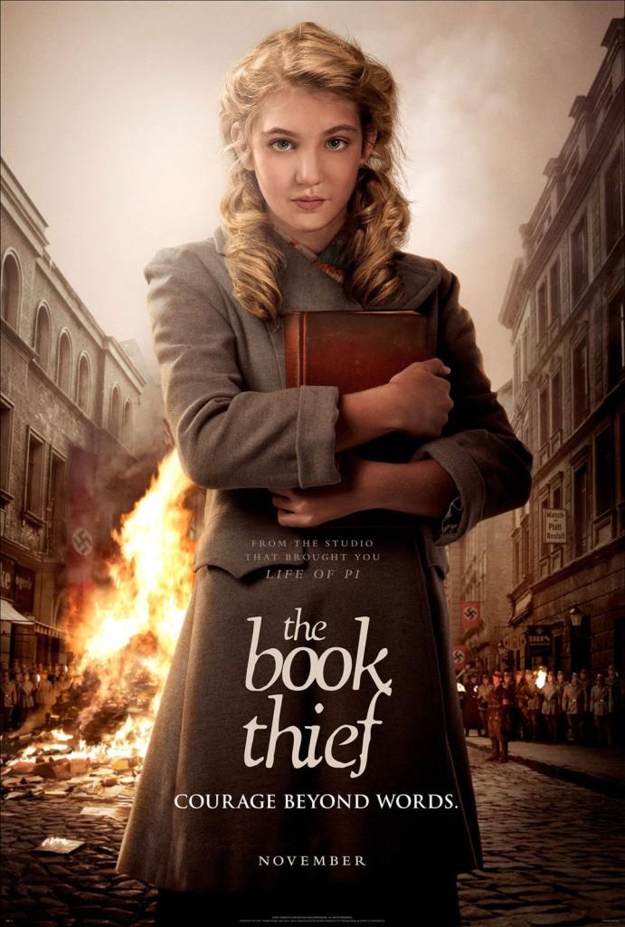 Movie Review: “The Book Thief” – The Paw Print