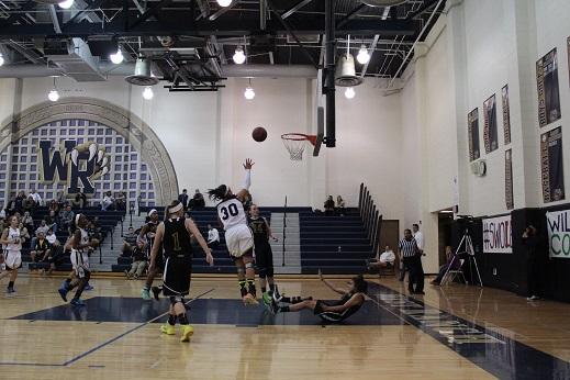 West Ranchs late rally fell short of a win, and the girls lost by a mere three points