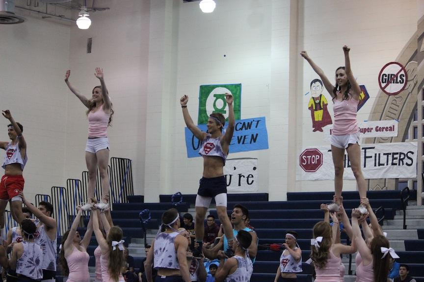 Battle of the Sexes