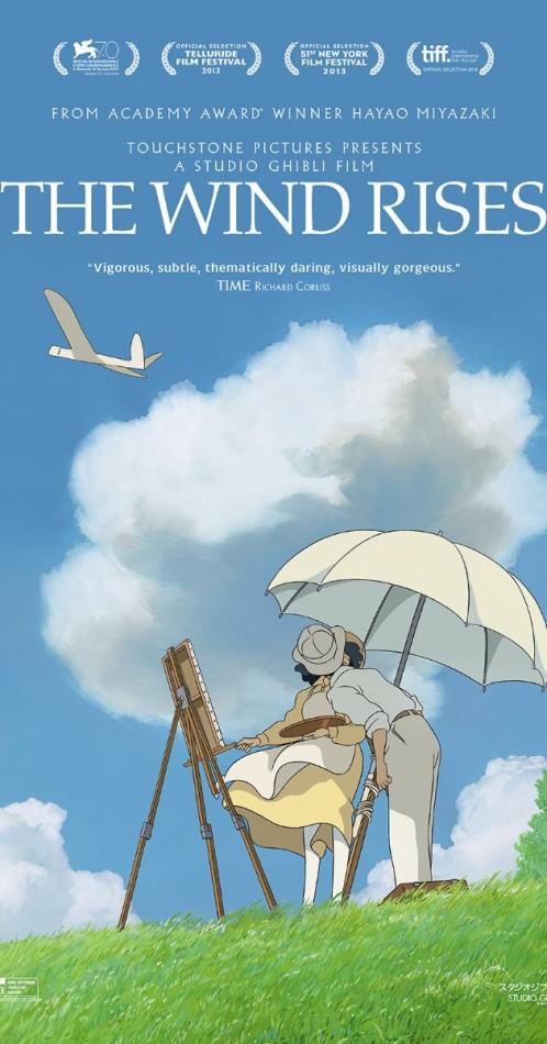 The Wind Rises: Miyazakis final film a success