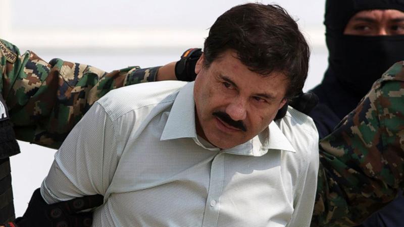 13 Year Manhunt of El Chapo Comes to an End