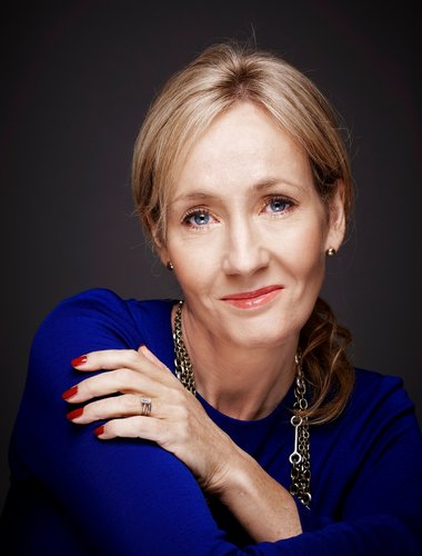 Rowling Returns to the Wizarding World