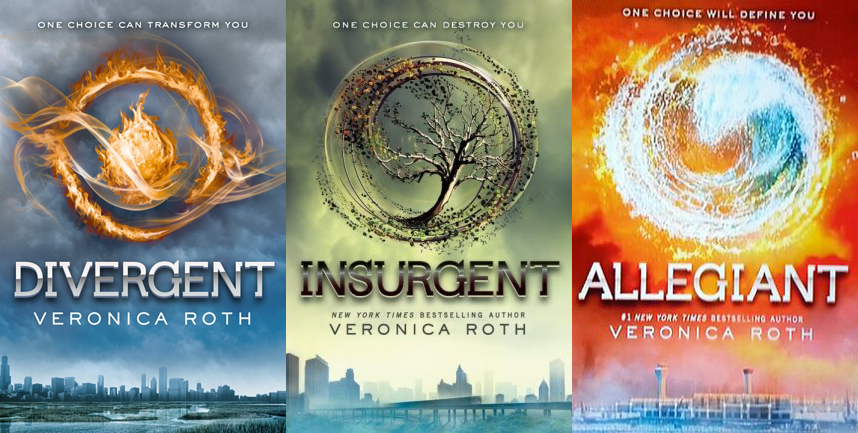 Dystopian novels have risen in popularity in recent years, especially among teens. 