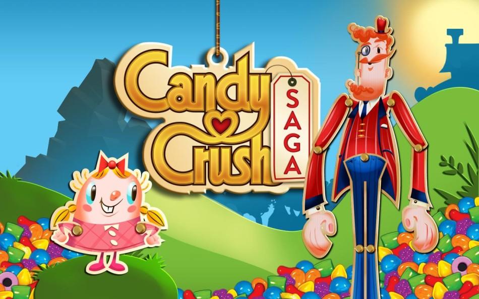 I need.....I need an intervention for Candy Crush