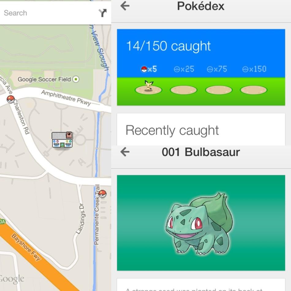 Googles 2014 Prank: Who Can Catch em All?