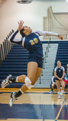 Alexis Clewis plans for a successful future