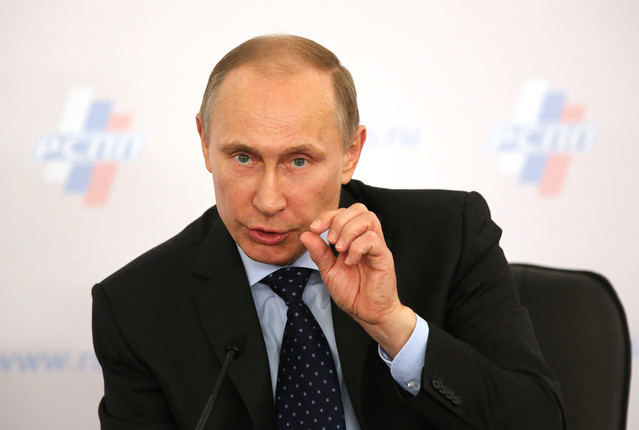Ukraine remains chaotic, and Russian president Vladimir Putin has only escalated the conflict.