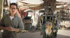You could be in Star Wars: Episode VII