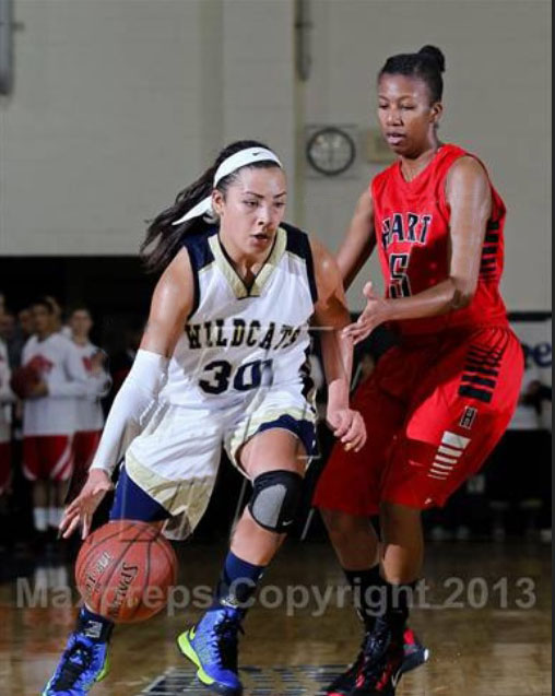 Whitney Branham continues career at Chico State